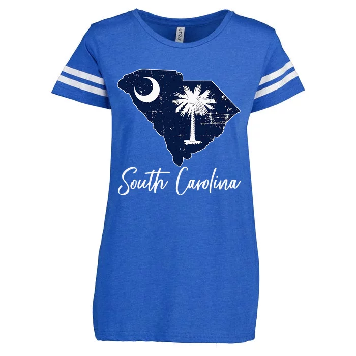 South Carolina South Carolina Pride Enza Ladies Jersey Football T-Shirt