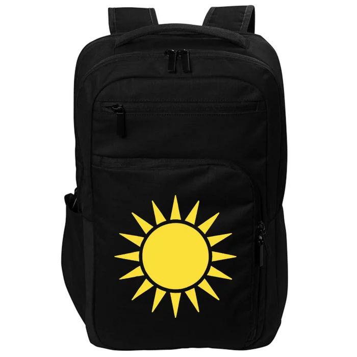 Sun Costume Impact Tech Backpack