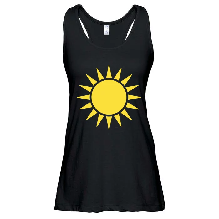 Sun Costume Ladies Essential Flowy Tank