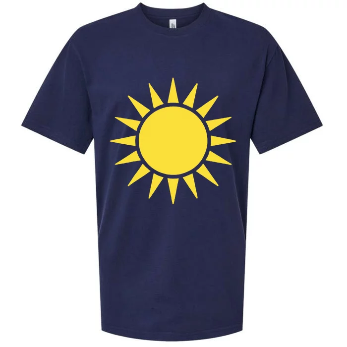 Sun Costume Sueded Cloud Jersey T-Shirt