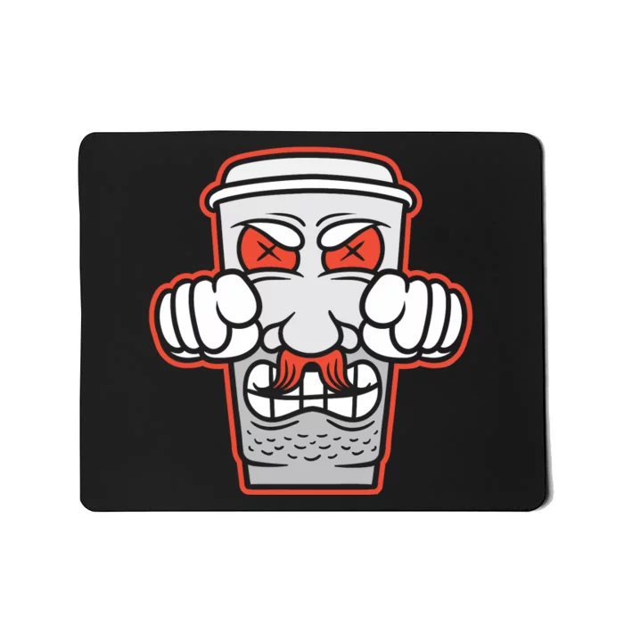 Soda Cup Mousepad