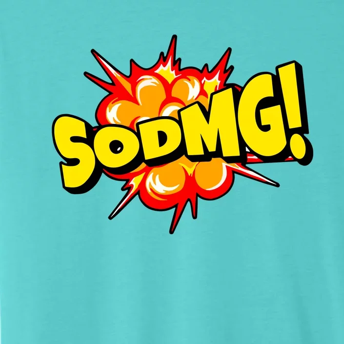 Sodmg Comic ChromaSoft Performance T-Shirt