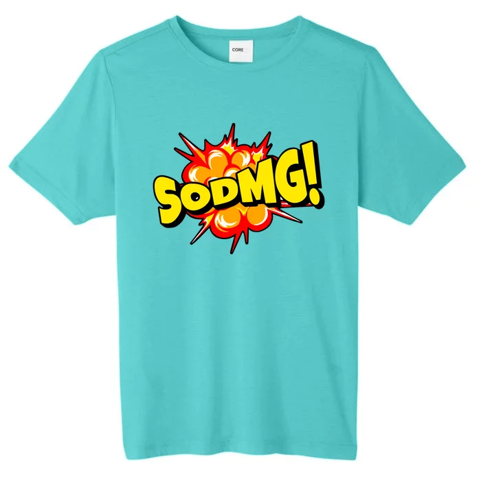 Sodmg Comic ChromaSoft Performance T-Shirt