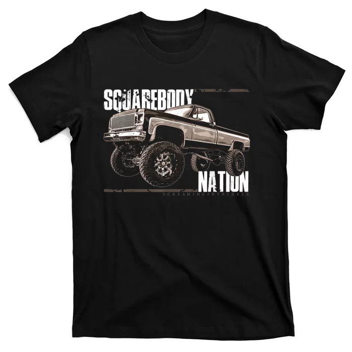 Squarebody Classic Square Body T-Shirt