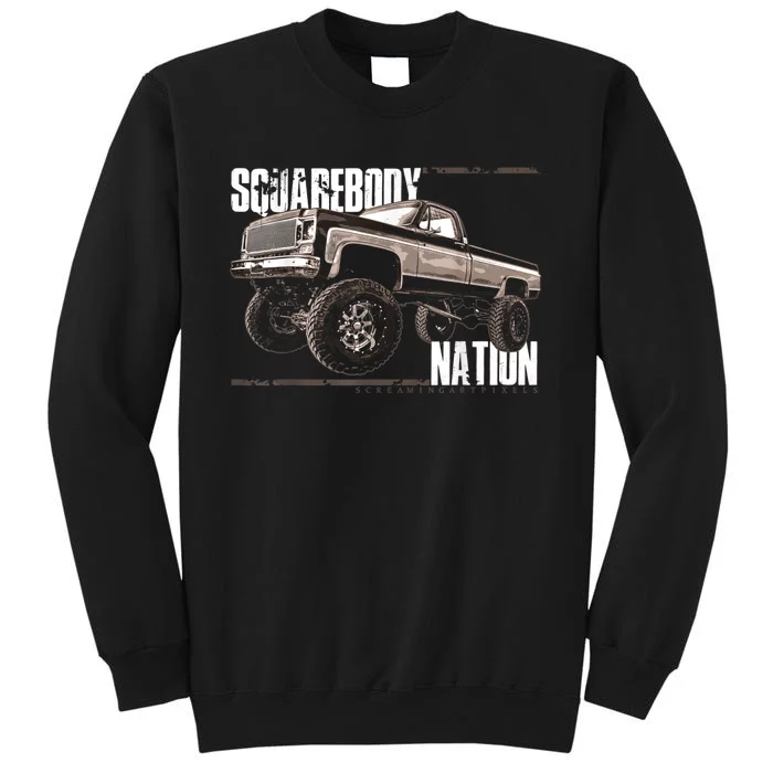 Squarebody Classic Square Body Tall Sweatshirt