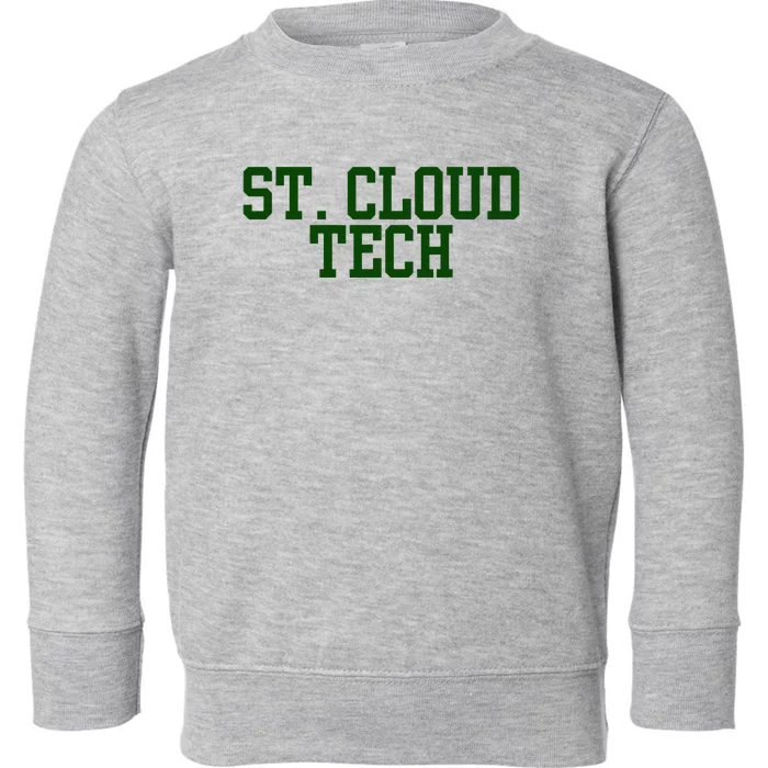 St. Cloud Technical Toddler Sweatshirt