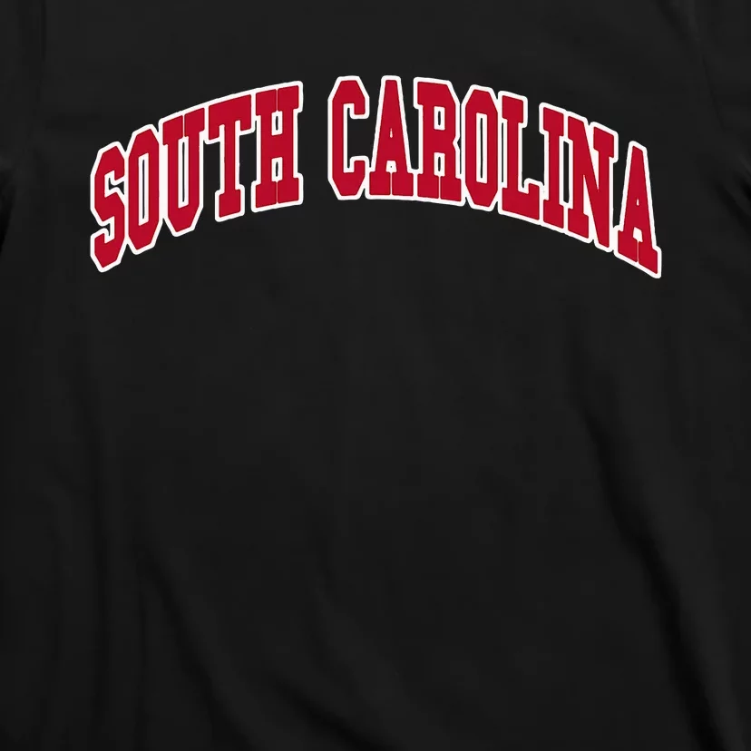 South Carolina Throwback Design Classic T-Shirt