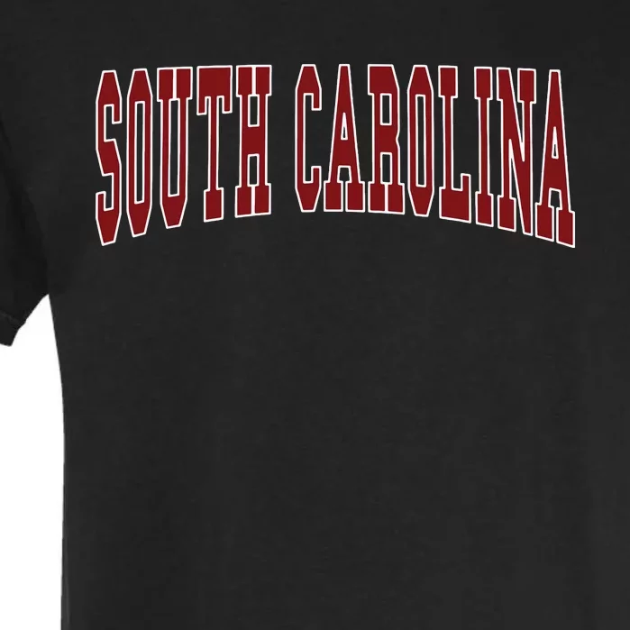 South Carolina Throwback Design Classic Garment-Dyed Heavyweight T-Shirt