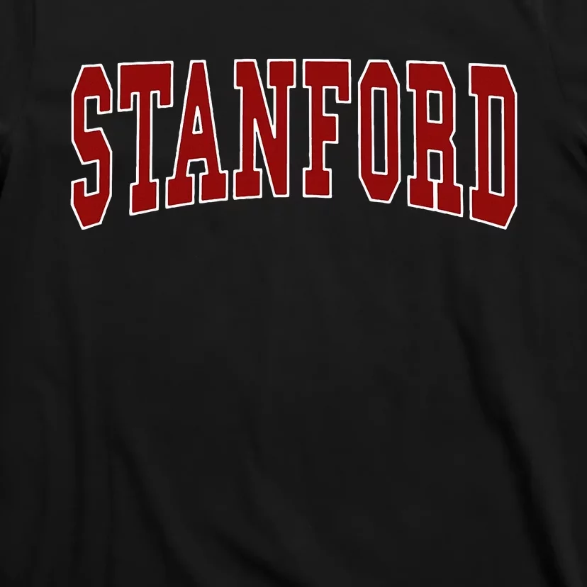 S.T.A.N.F.O.R.D California Throwback Design Classic T-Shirt