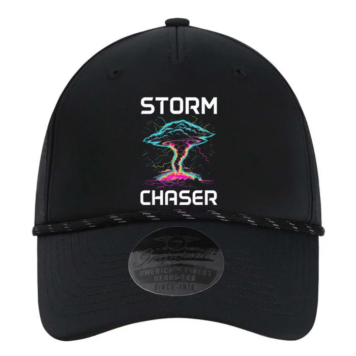 Storm Chasing Tornado Chaser Meteorologist Meteorology Performance The Dyno Cap