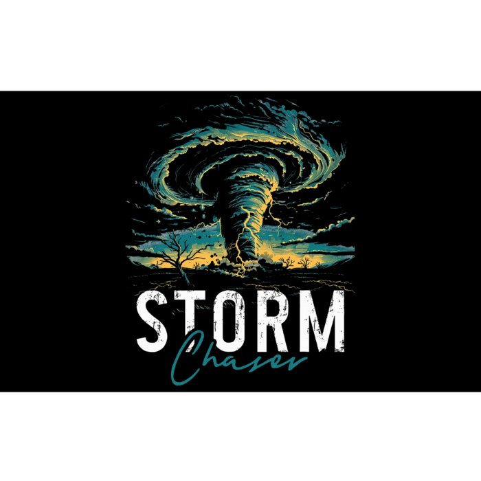 Storm Chasing Tornado Chaser Meteorologist Meteorology Bumper Sticker