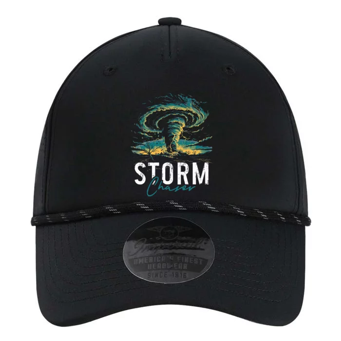 Storm Chasing Tornado Chaser Meteorologist Meteorology Performance The Dyno Cap