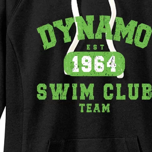 Swim Club Team 1964 Women's Fleece Hoodie