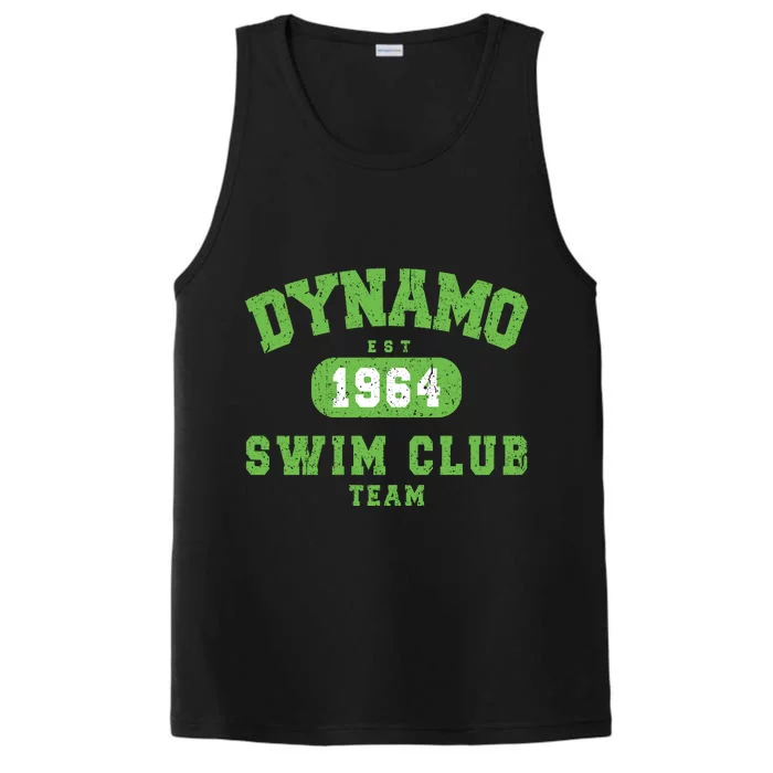 Swim Club Team 1964 Performance Tank