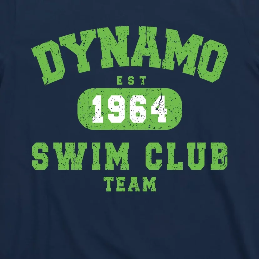 Swim Club Team 1964 T-Shirt