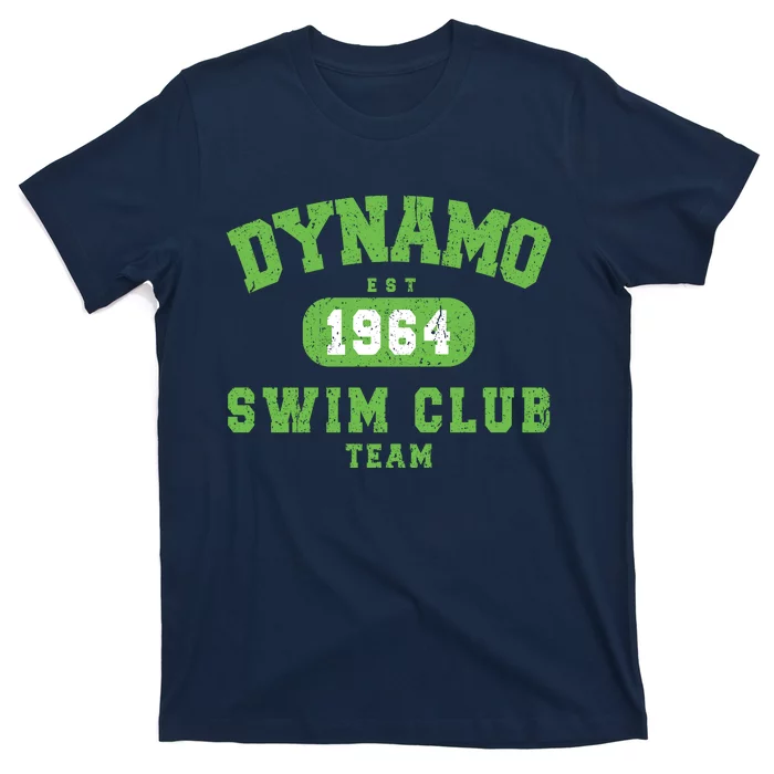 Swim Club Team 1964 T-Shirt