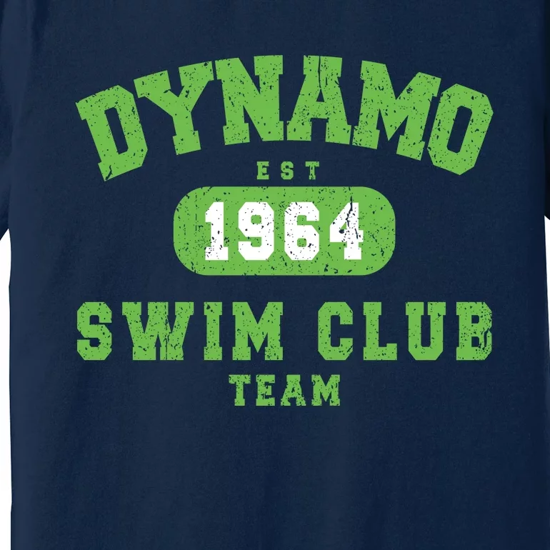 Swim Club Team 1964 Premium T-Shirt