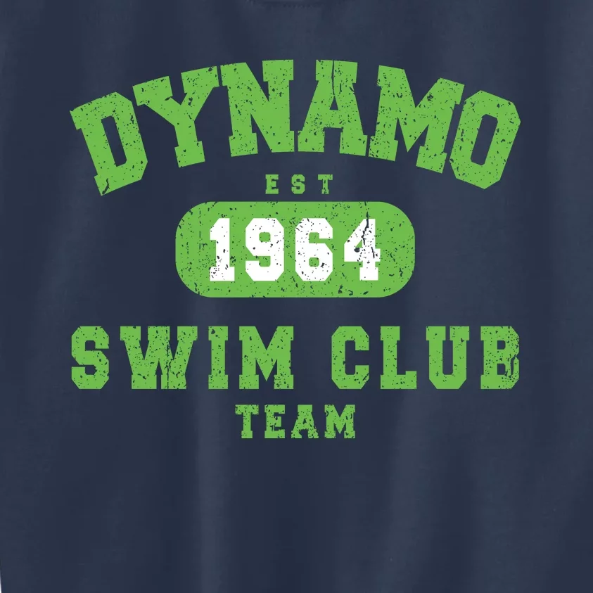 Swim Club Team 1964 Kids Sweatshirt