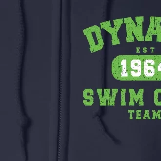 Swim Club Team 1964 Full Zip Hoodie