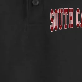 South Carolina Throwback Design Classic Dry Zone Grid Performance Polo