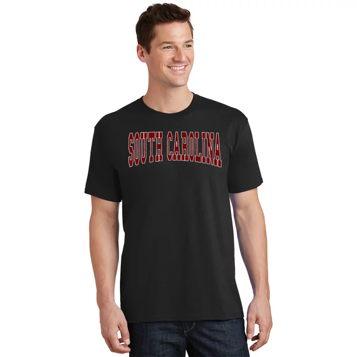 South Carolina Throwback Design Classic T-Shirt