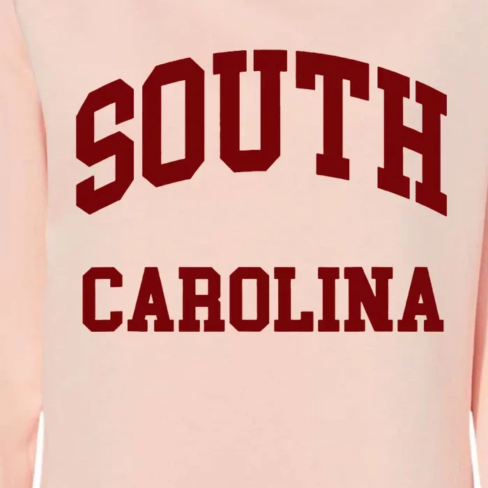 South Carolina Throwback Womens California Wash Sweatshirt