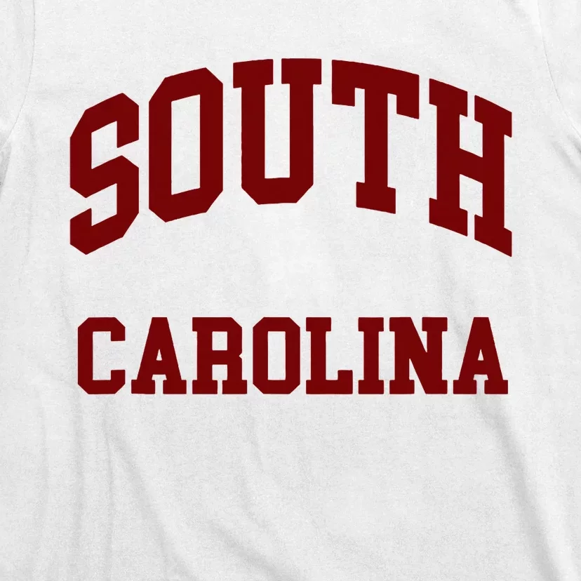 South Carolina Throwback T-Shirt