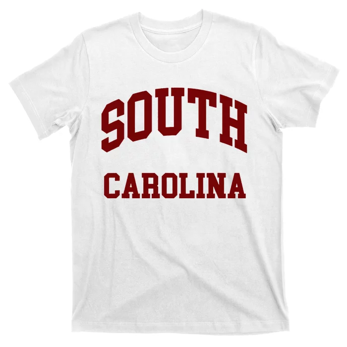 South Carolina Throwback T-Shirt