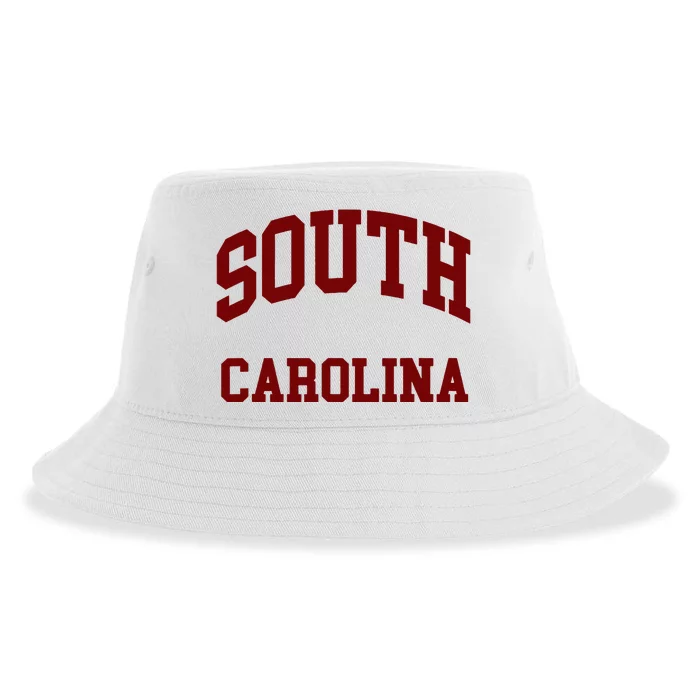 South Carolina Throwback Sustainable Bucket Hat