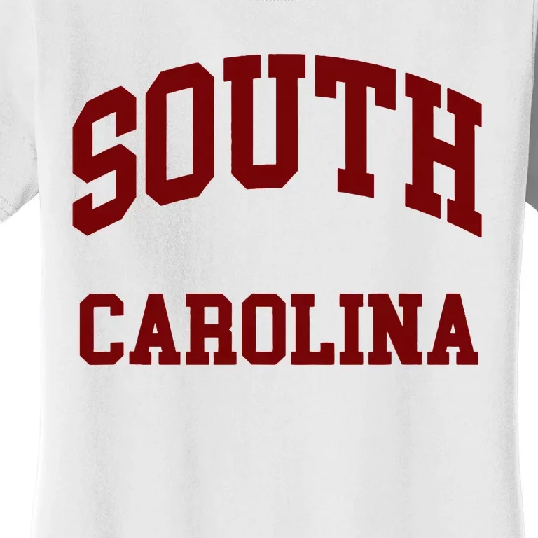 South Carolina Throwback Women's T-Shirt