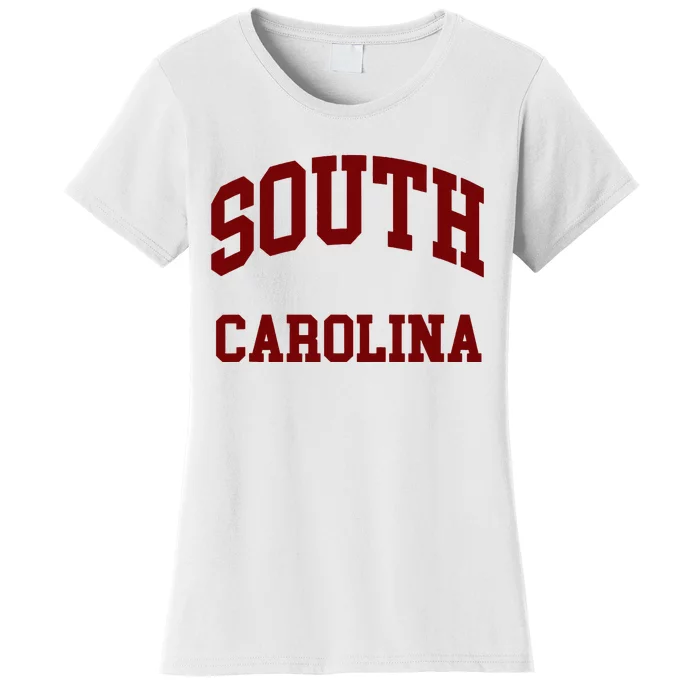 South Carolina Throwback Women's T-Shirt