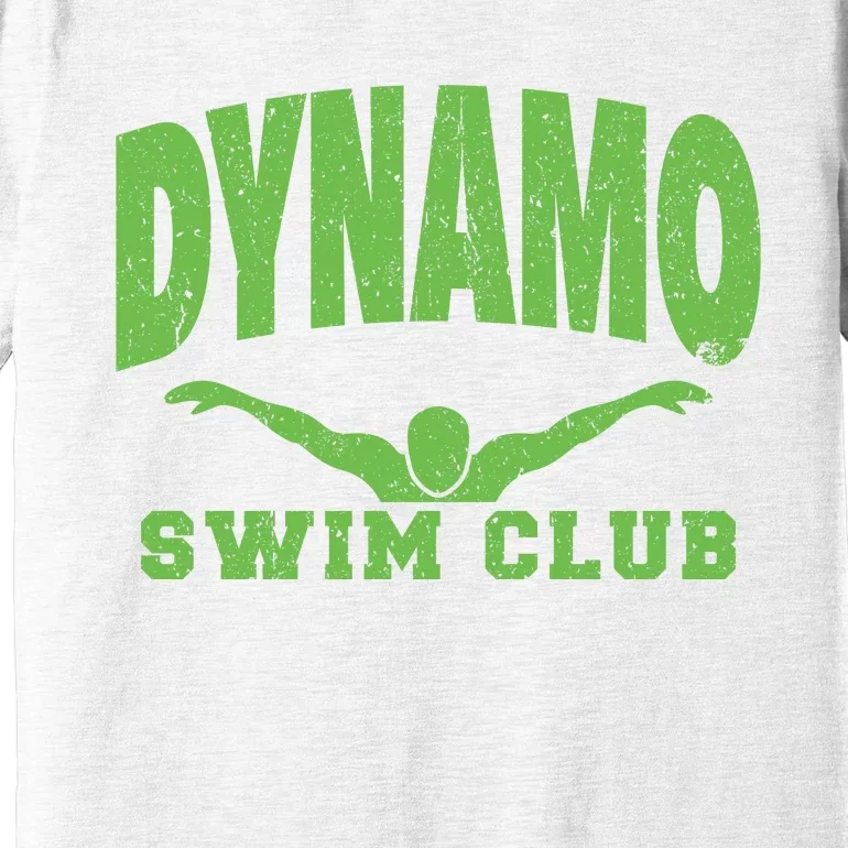 Swim Club USA Premium T-Shirt