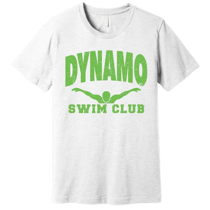 Swim Club USA Premium T-Shirt