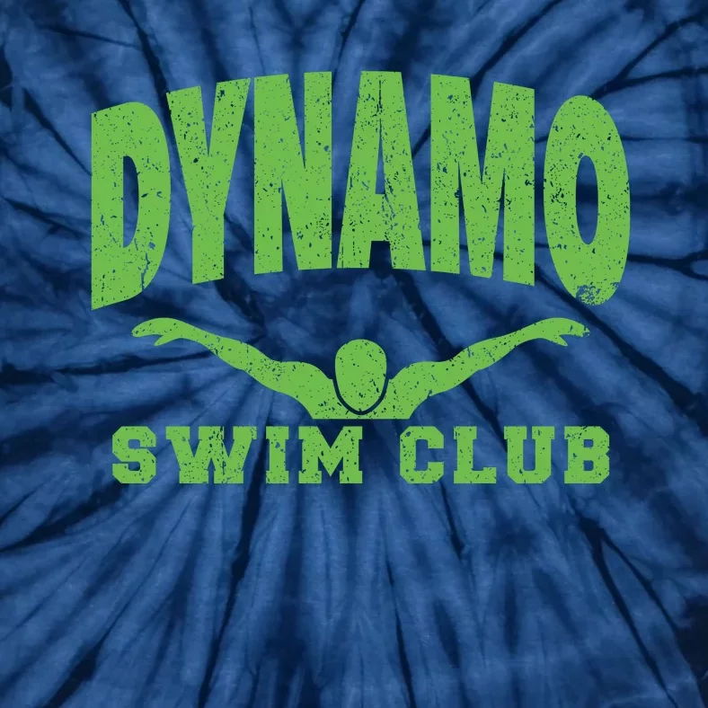 Swim Club USA Tie-Dye T-Shirt