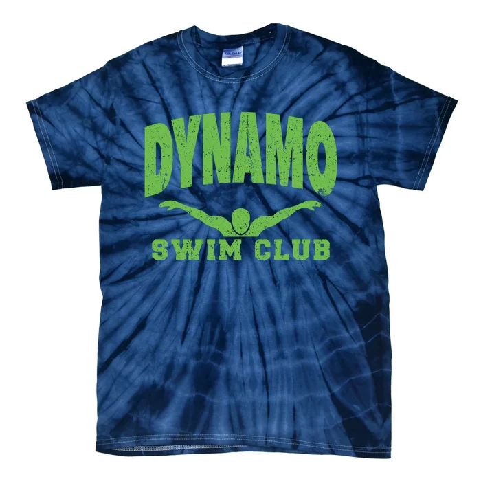 Swim Club USA Tie-Dye T-Shirt