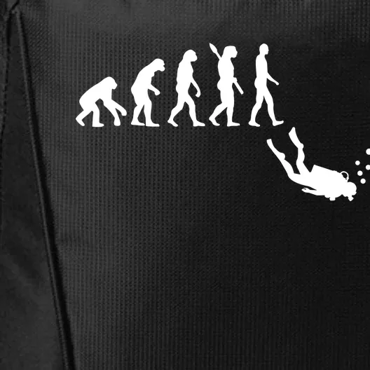 Scuba Diver Evolution City Backpack