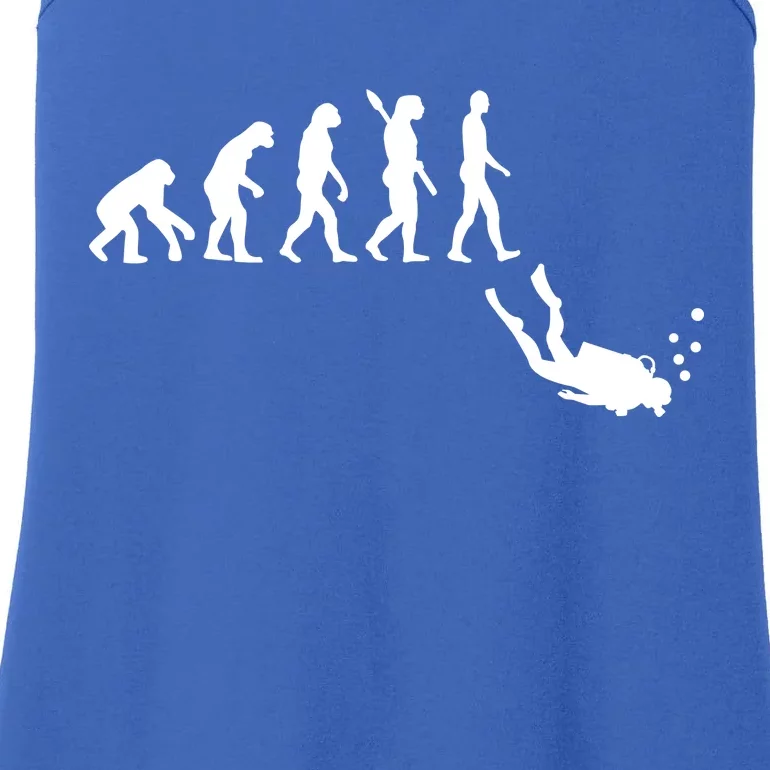 Scuba Diver Evolution Ladies Essential Tank