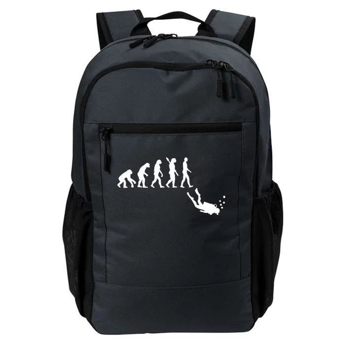 Scuba Diver Evolution Daily Commute Backpack