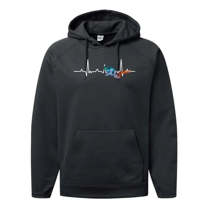 Scuba Pulse Performance Fleece Hoodie