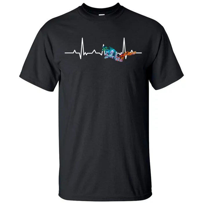 Scuba Pulse Tall T-Shirt