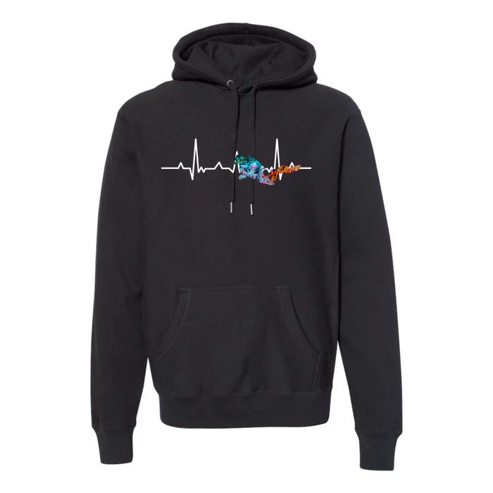 Scuba Pulse Premium Hoodie