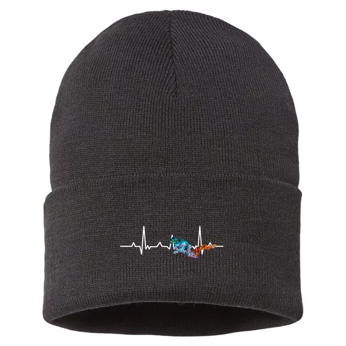 Scuba Pulse Sustainable Knit Beanie