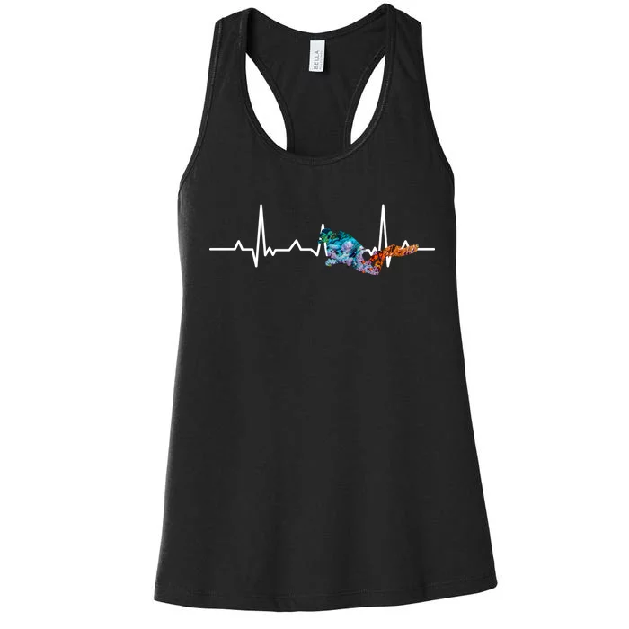 Scuba Pulse Women's Racerback Tank