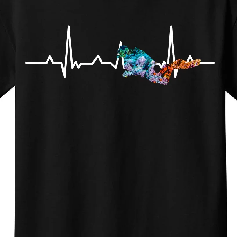 Scuba Pulse Kids T-Shirt