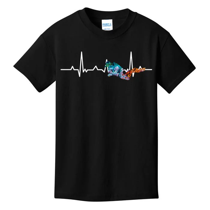 Scuba Pulse Kids T-Shirt