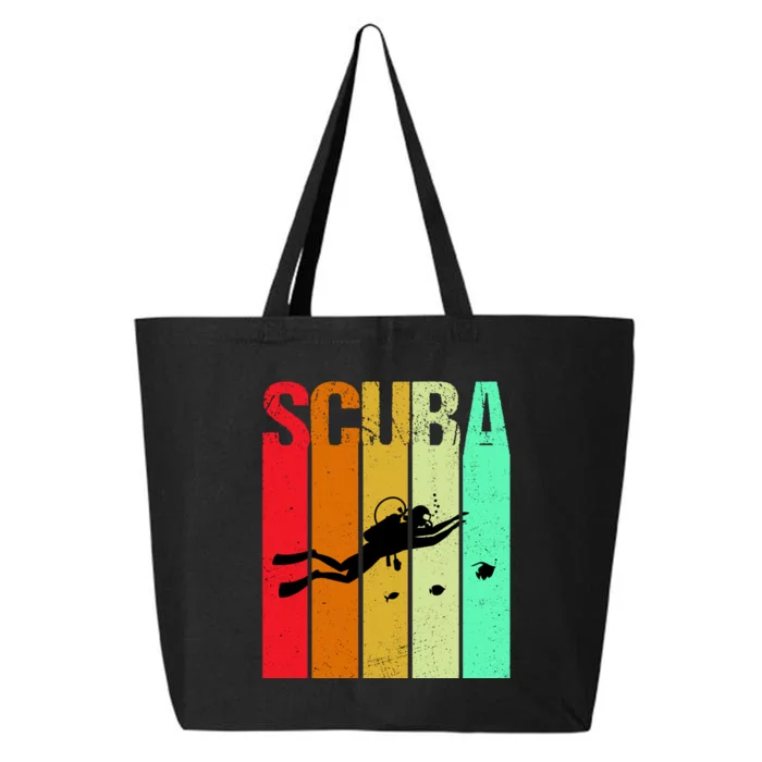 Scuba Retro 25L Jumbo Tote