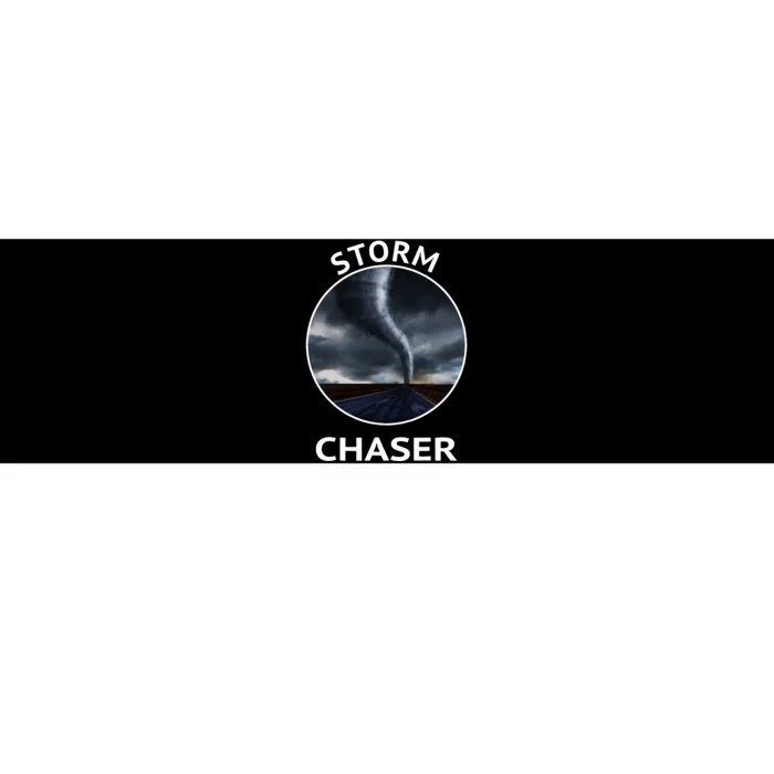 Storm Chaser Weather Tornado Hurricane Apparel Bumper Sticker