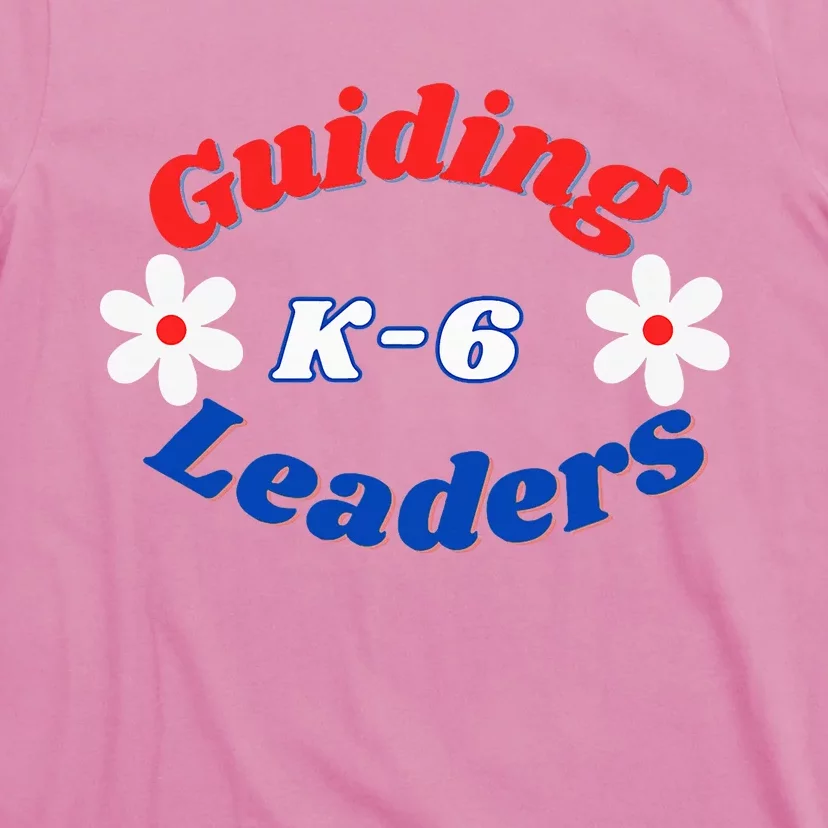 School Counselor Young Leaders Daisies T-Shirt