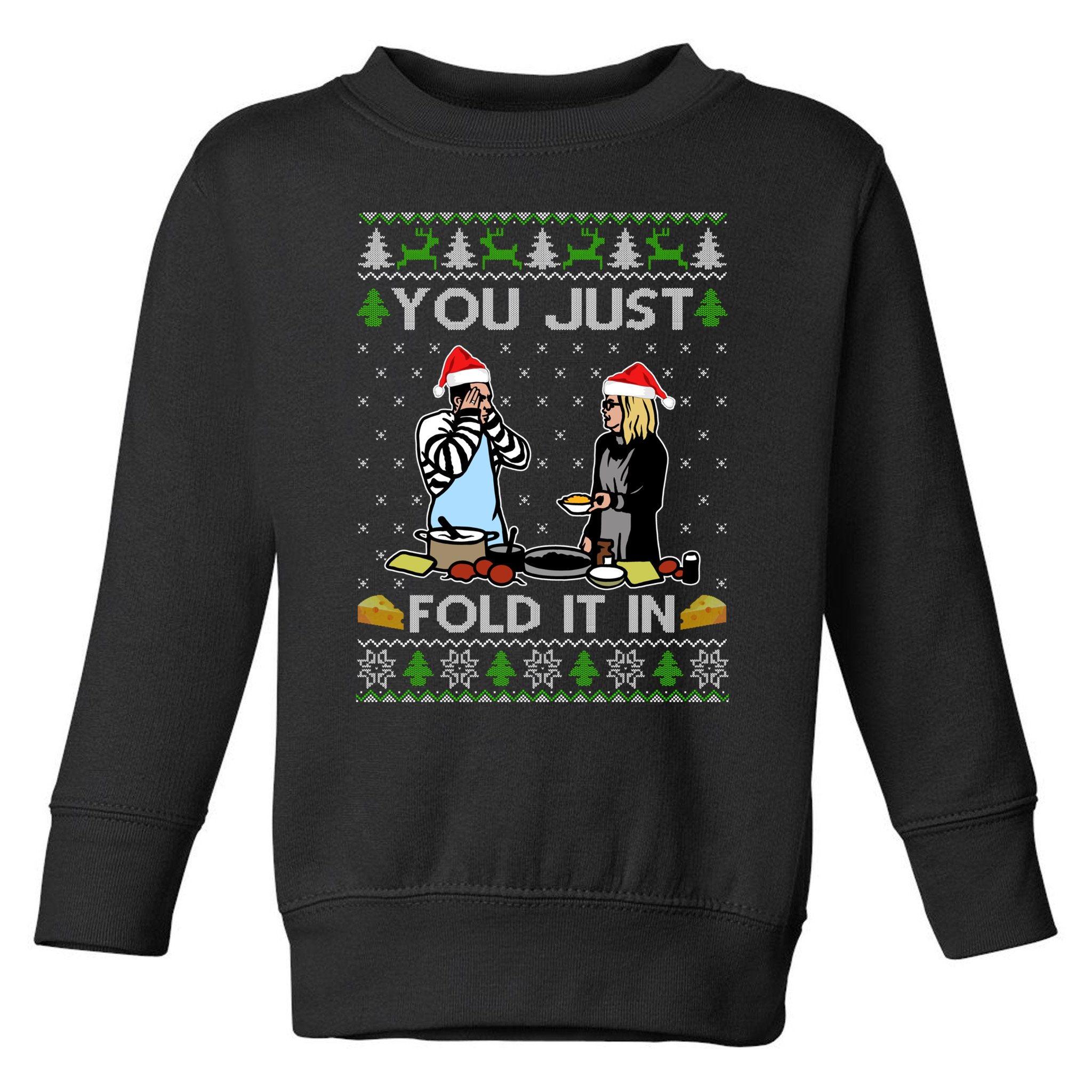 Schitts creek 2025 christmas sweatshirt