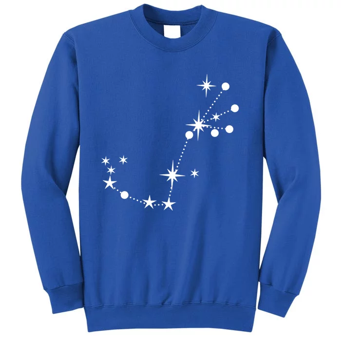 Scorpio Constellation Zodiac Gift Sweatshirt